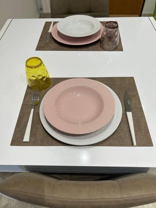 Appartement Dimora Fefe à Monopoli Extérieur photo