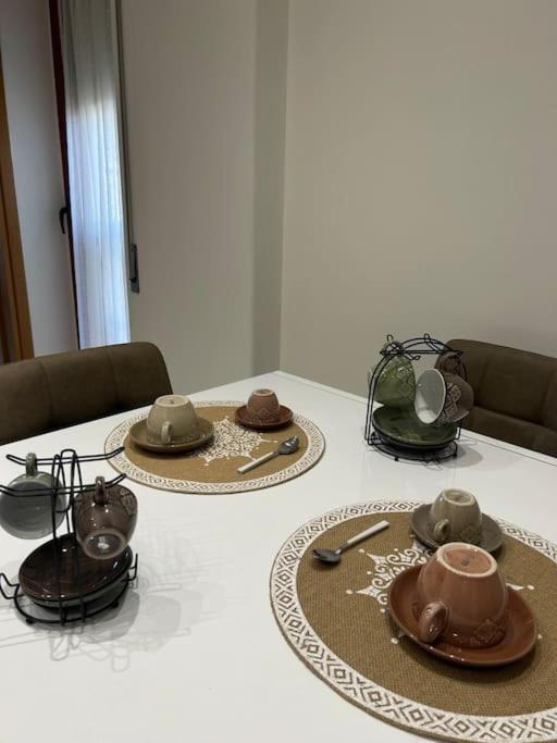 Appartement Dimora Fefe à Monopoli Extérieur photo