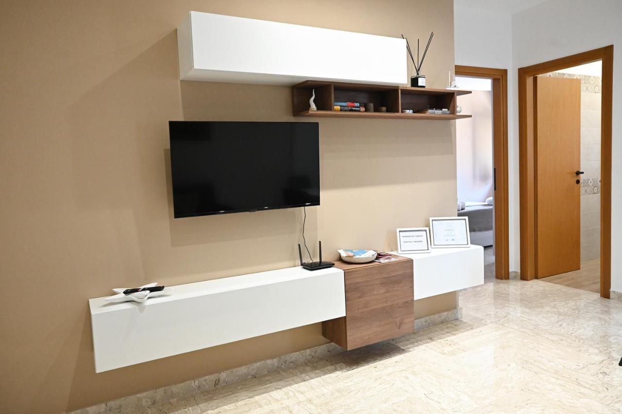 Appartement Dimora Fefe à Monopoli Extérieur photo