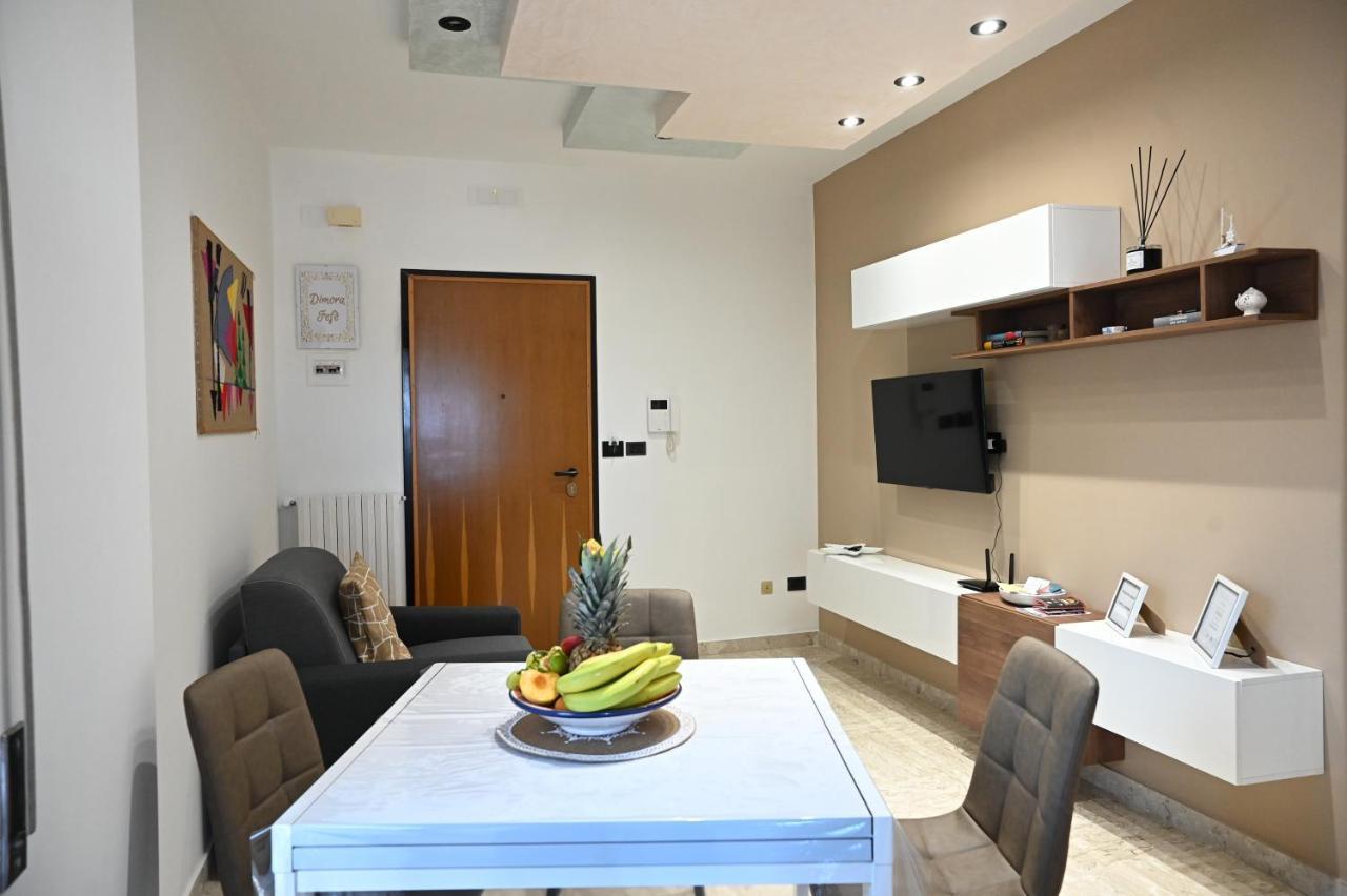 Appartement Dimora Fefe à Monopoli Extérieur photo