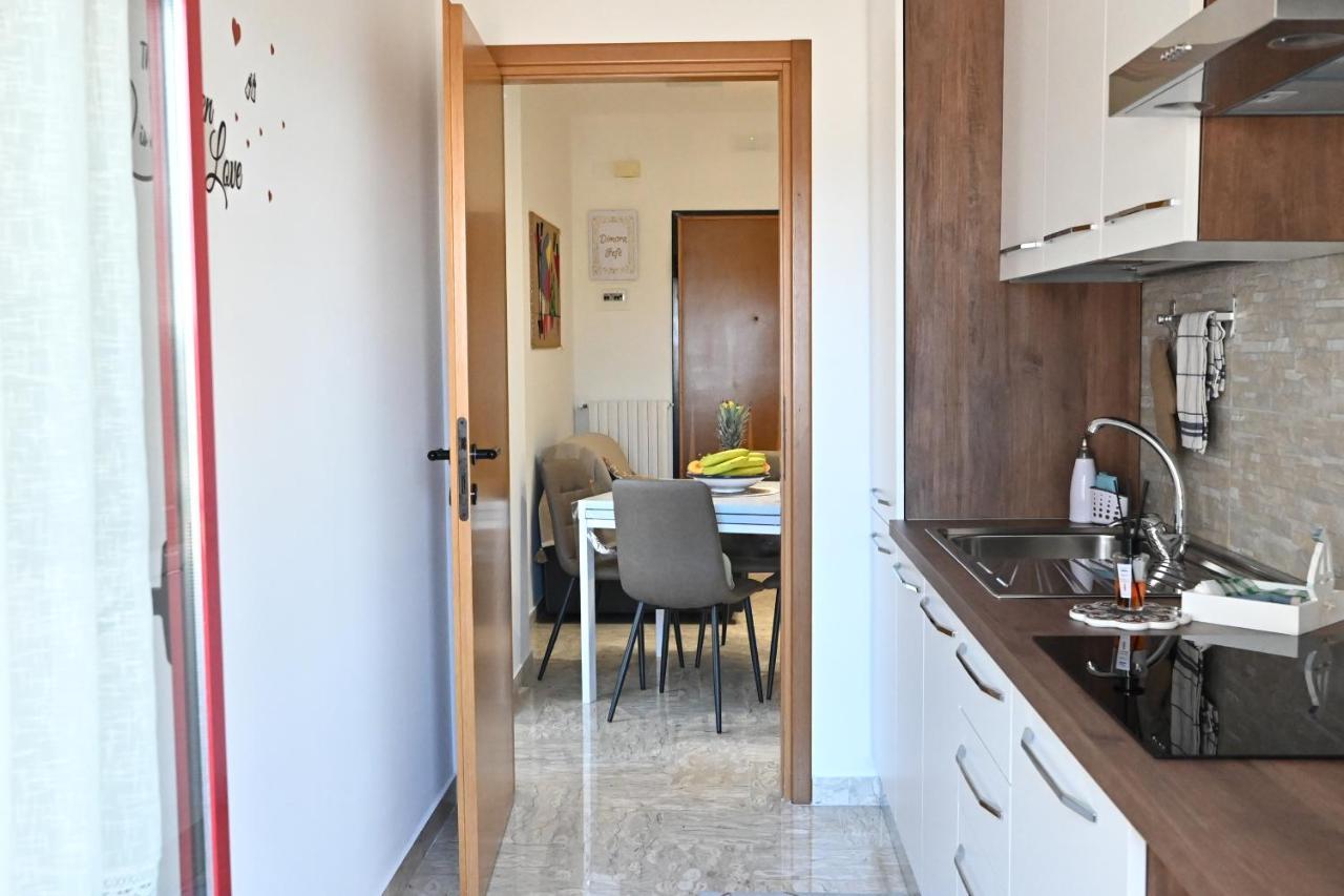 Appartement Dimora Fefe à Monopoli Extérieur photo