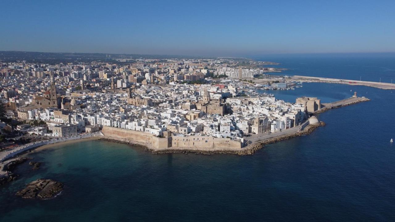 Appartement Dimora Fefe à Monopoli Extérieur photo