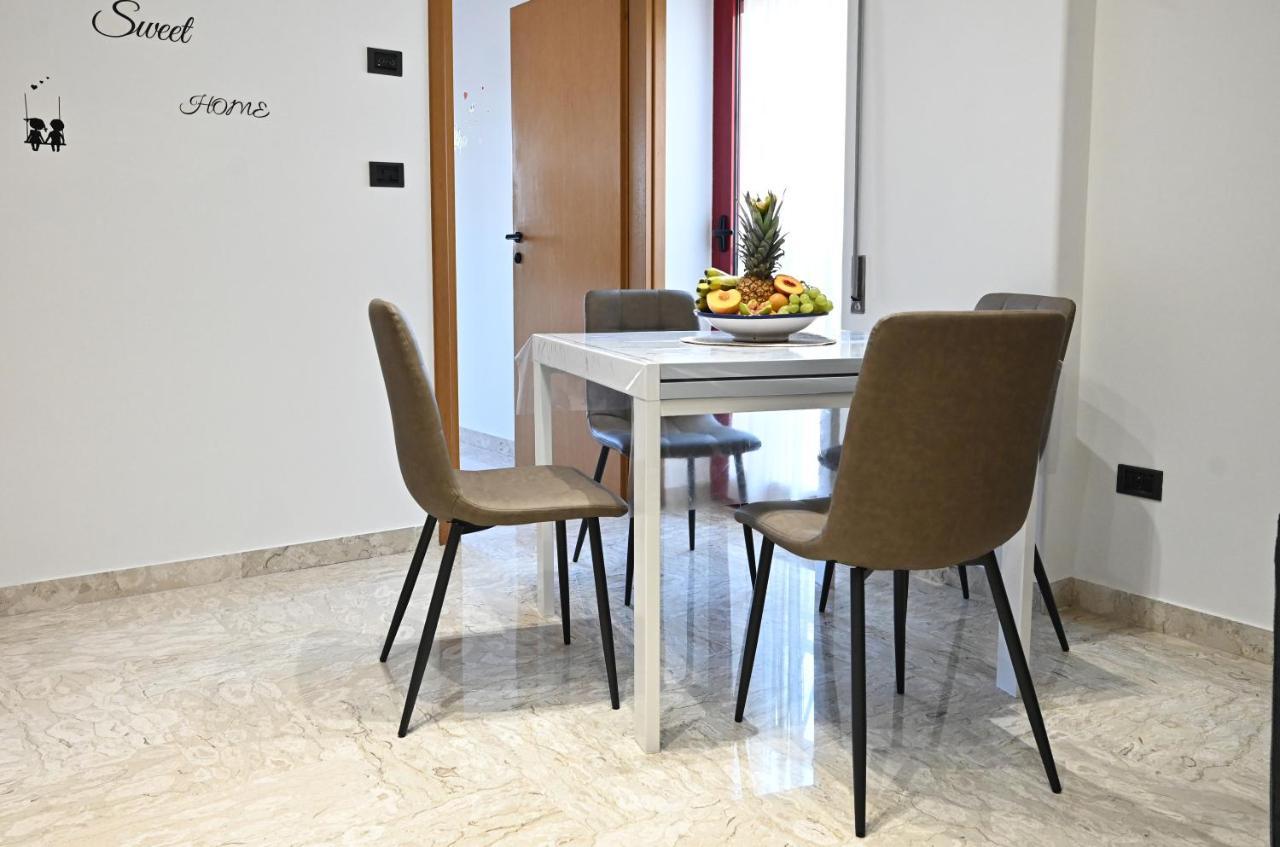 Appartement Dimora Fefe à Monopoli Extérieur photo