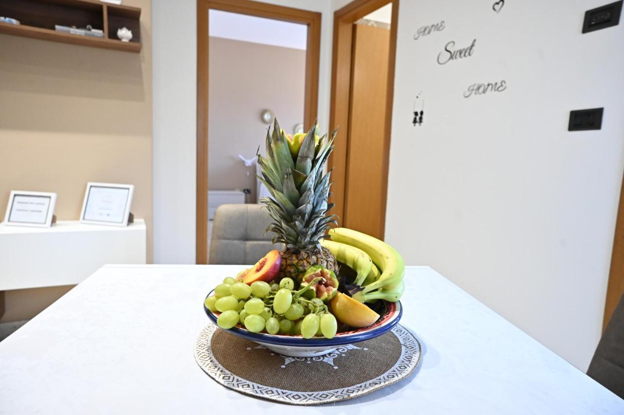 Appartement Dimora Fefe à Monopoli Extérieur photo
