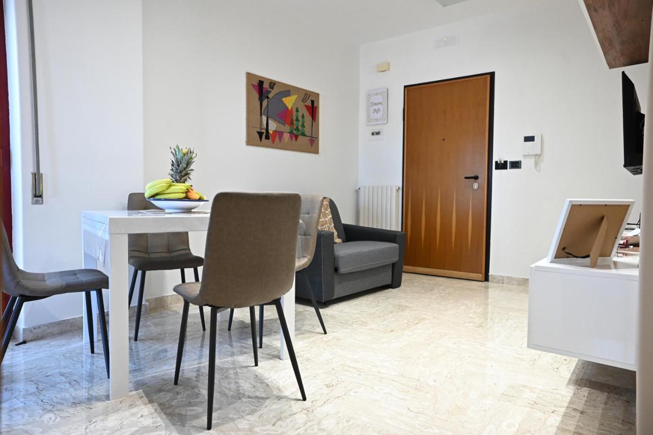 Appartement Dimora Fefe à Monopoli Extérieur photo