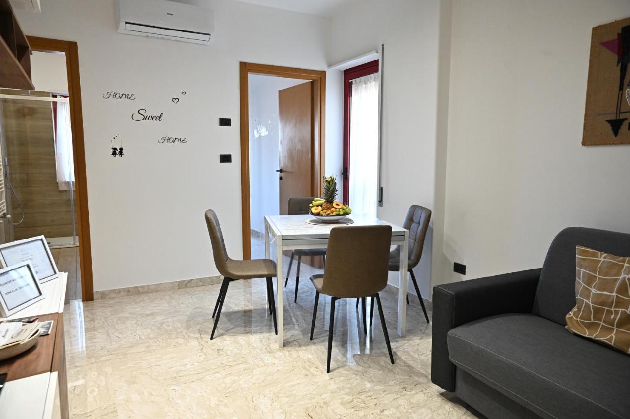 Appartement Dimora Fefe à Monopoli Extérieur photo