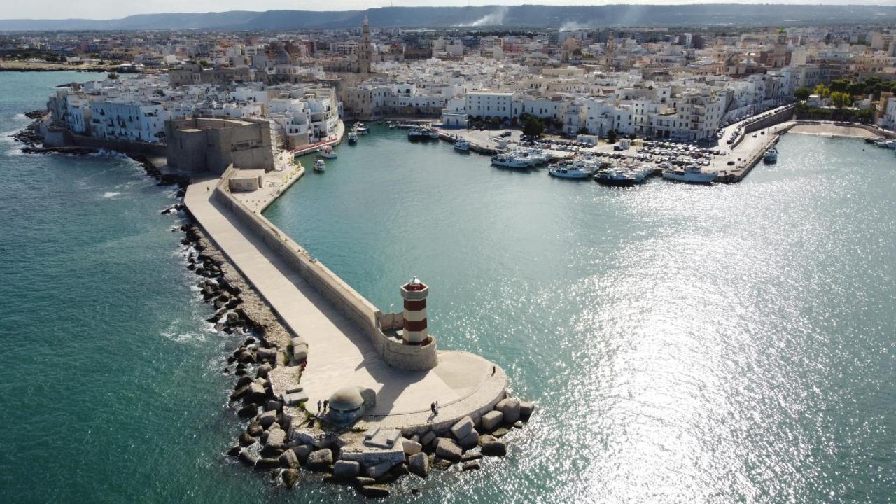 Appartement Dimora Fefe à Monopoli Extérieur photo