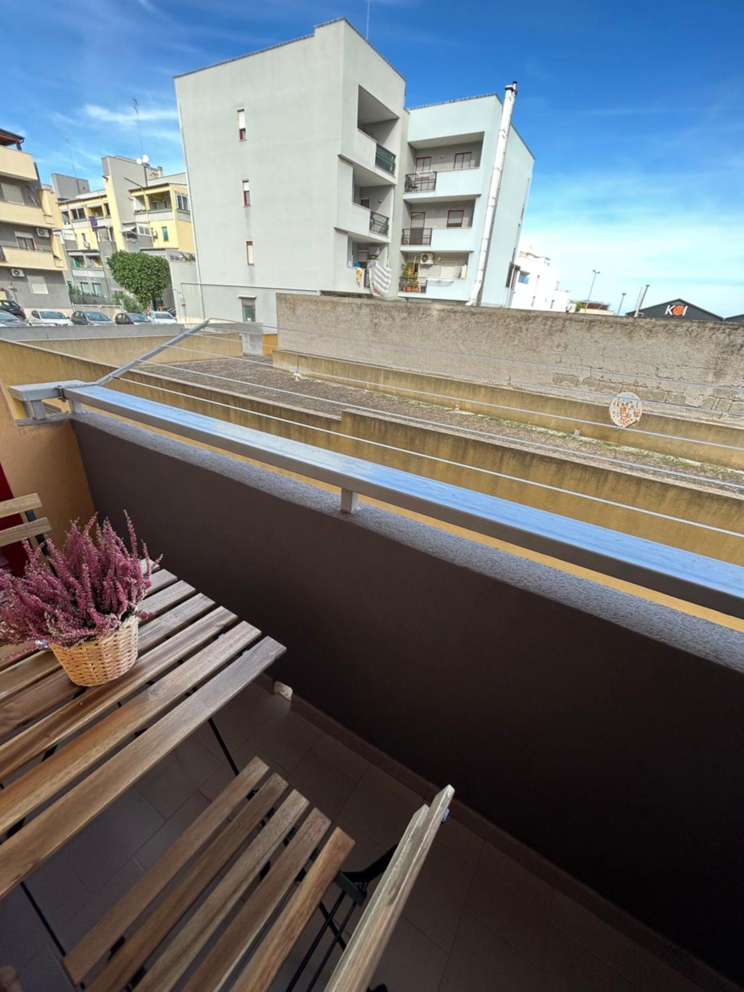 Appartement Dimora Fefe à Monopoli Extérieur photo